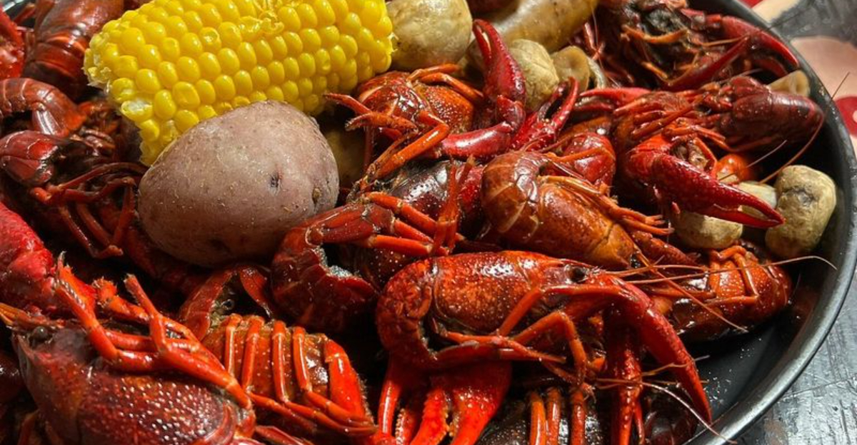 This Tiny Louisiana Town Serves Up the Best Crawfish in America – And Locals Want to Keep It Secret