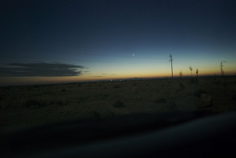 What Are the Marfa Lights?
