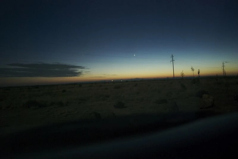 What Are the Marfa Lights?