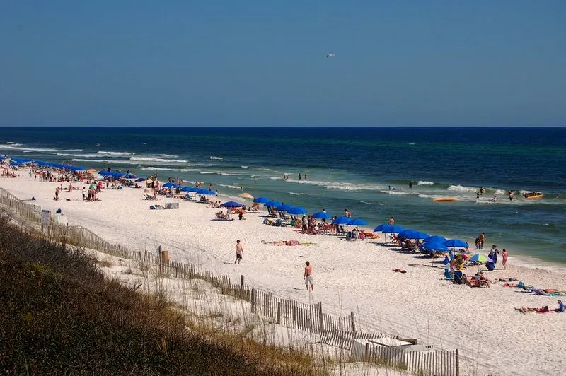 Family-Friendly Beaches