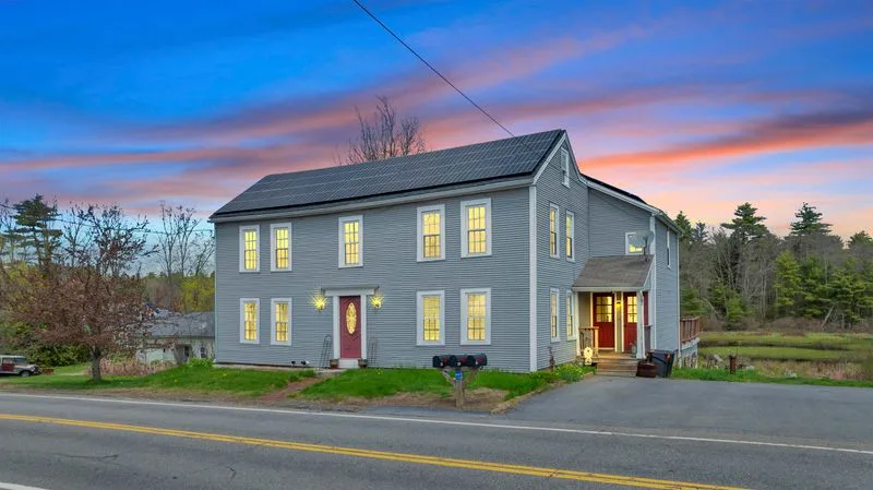Historic Charm of Northwood