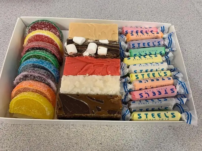 Steel’s Fudge (Atlantic City)