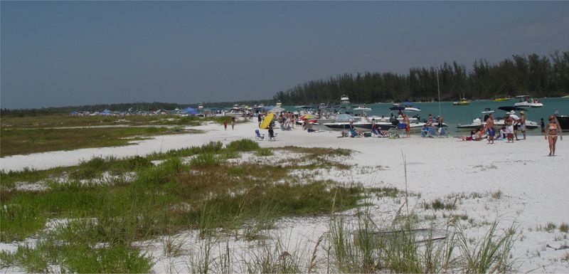 Keewaydin Island – A Secluded Paradise