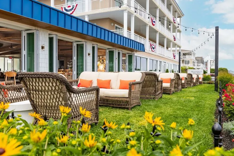 The Pier House