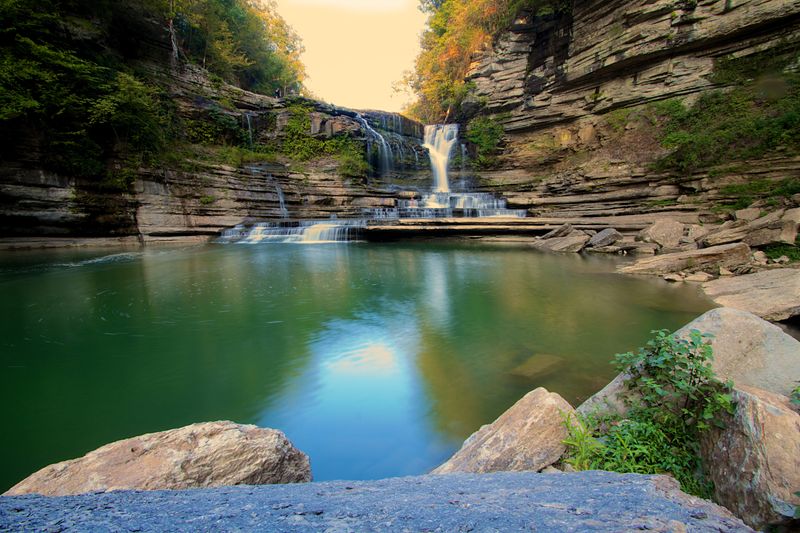 Cummins Falls – Tennessee