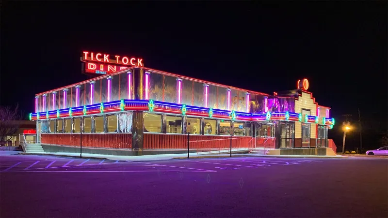 Tick Tock Diner – Clifton