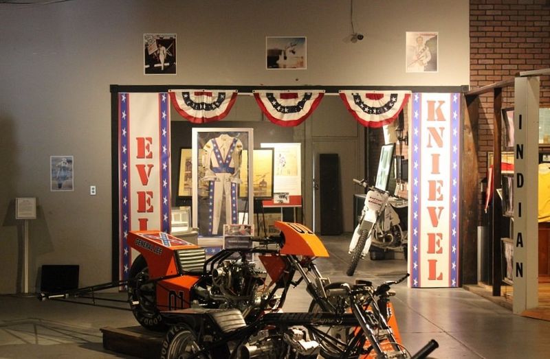 Route 66 Vintage Iron Motorcycle Museum – Miami, OK