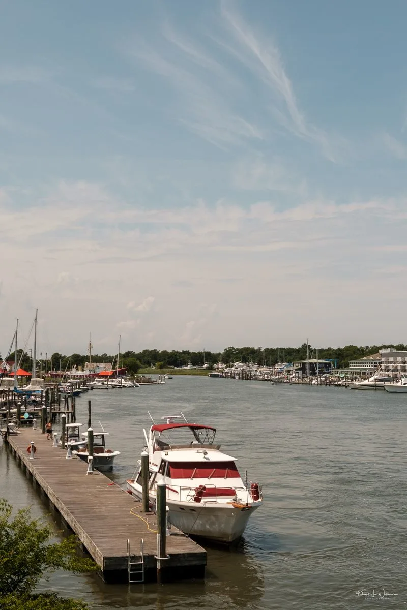 Relax at Canalfront Park