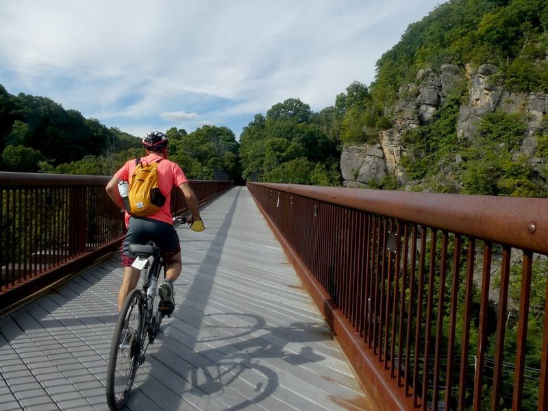 Hudson Valley Rail Trail – New York