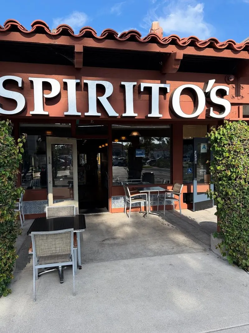 Spirito’s (Elizabeth)