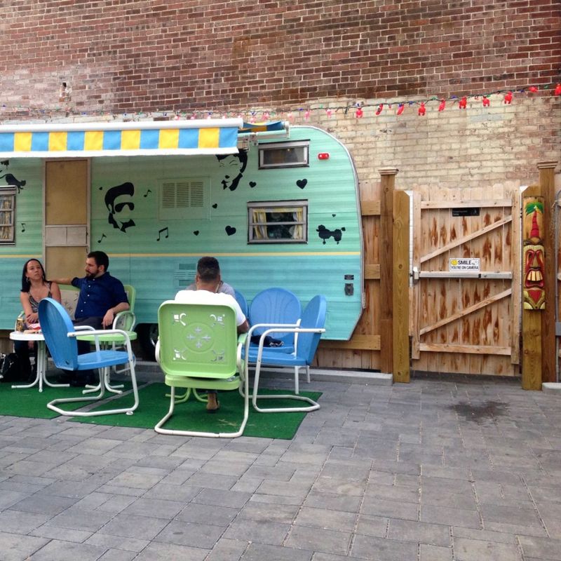 Ogie’s Trailer Park