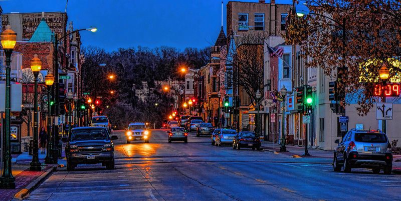 Decorah, Iowa