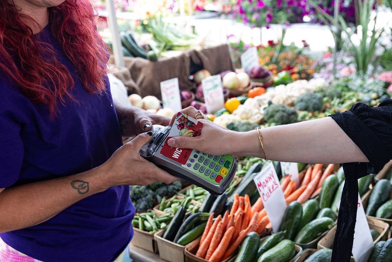 Visit the Ann Arbor Farmers Market