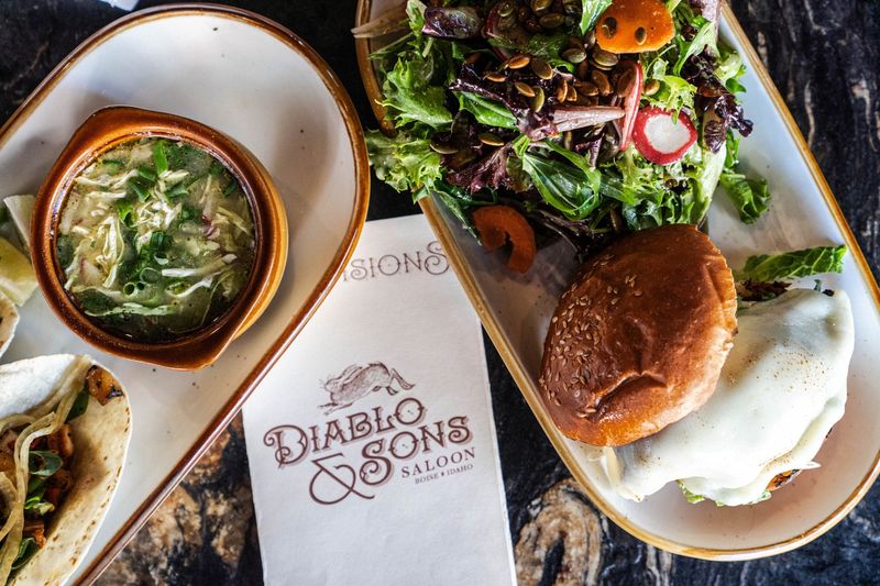 Diablo & Sons Saloon - Boise