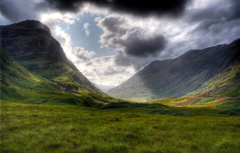 Wander Through Glencoe