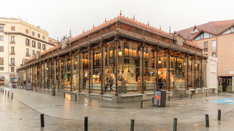 Visit local markets like Mercado de San Miguel