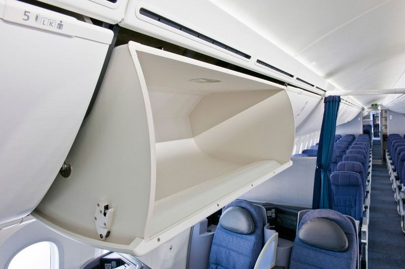Ignoring carry-on size and weight limits