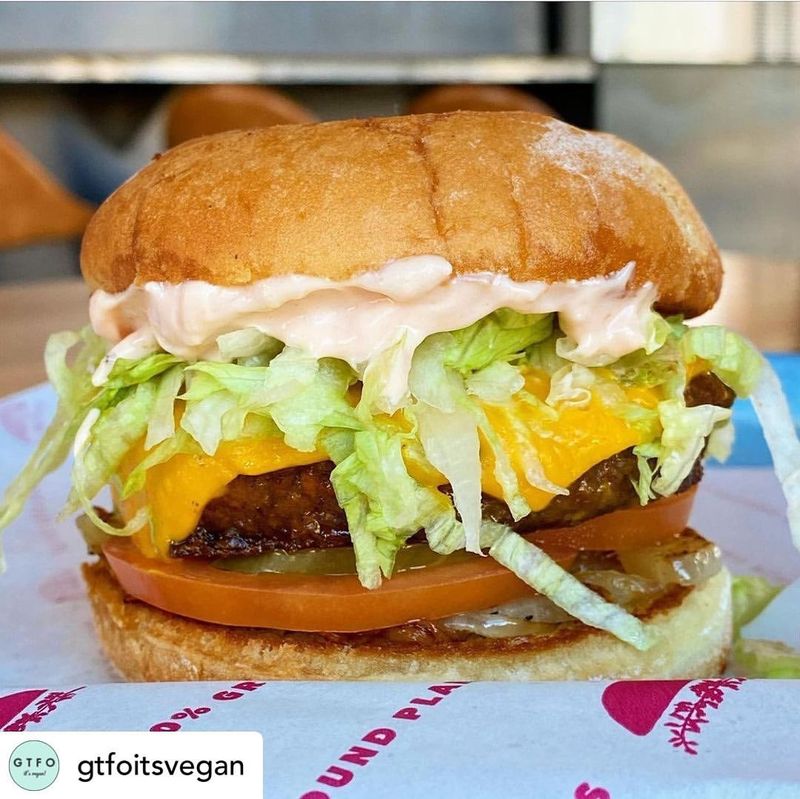 Beaut Burger – Tucson