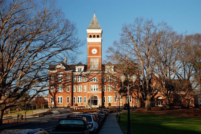 Clemson, South Carolina (Clemson University)