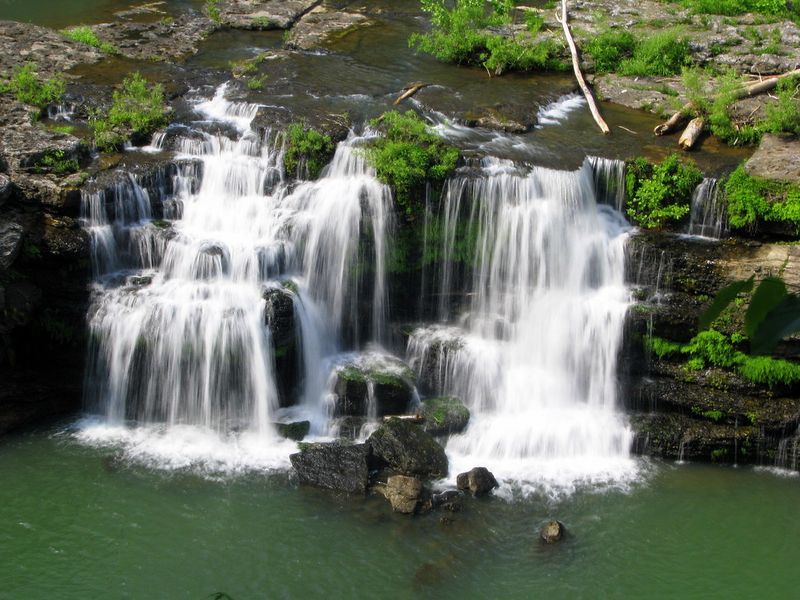 Great Falls (Rock Island State Park)