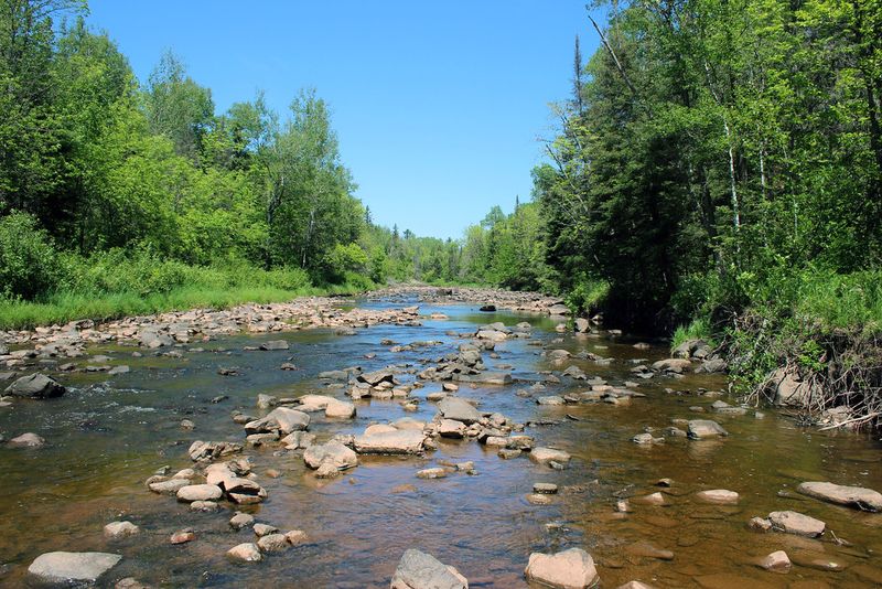 Knife River