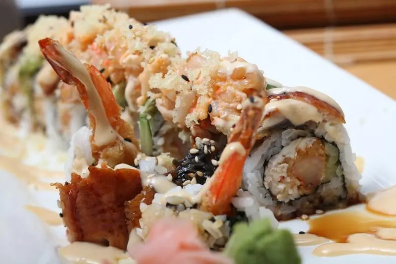 Nama Sushi Bar