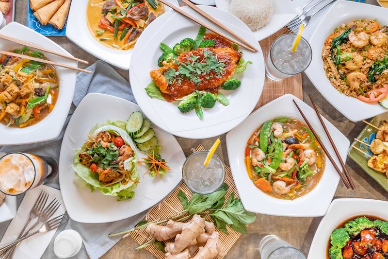 Soybean Asian Grille – Wilmington