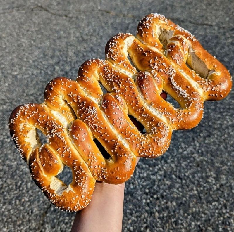 Philly Pretzel Factory