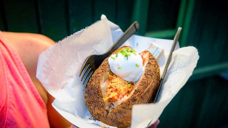 Skip the Expensive Dining Inside the Parks