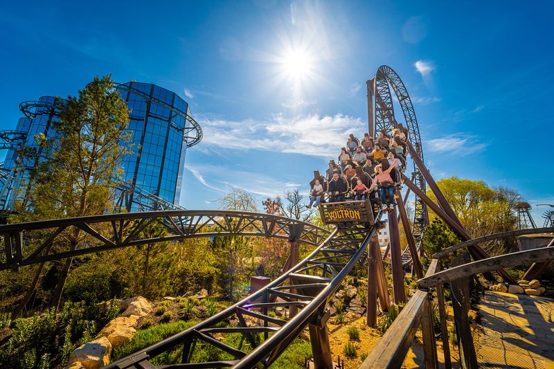 Europa-Park – Rust, Germany