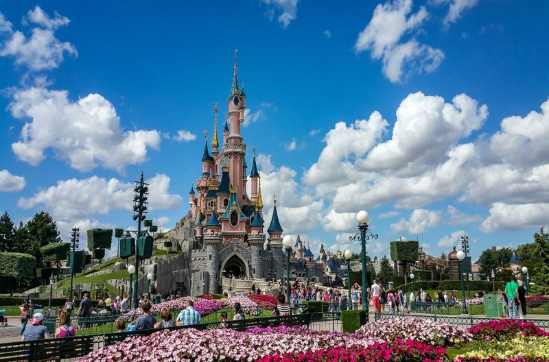 Disneyland Paris – Marne-la-Vallée, France