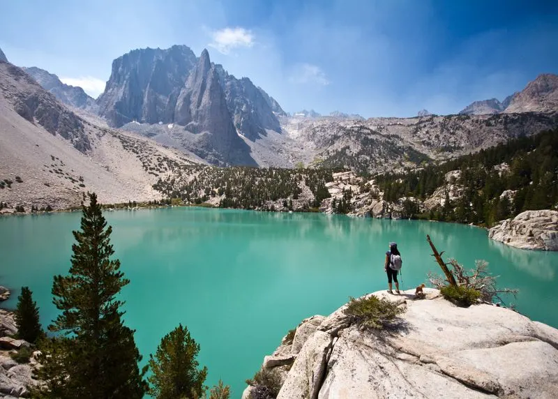 Big Pine Creek Trail