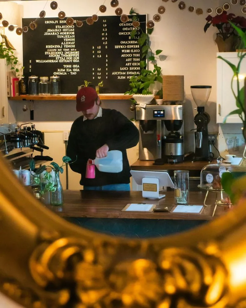 Case Study Coffee Roasters (Portland)