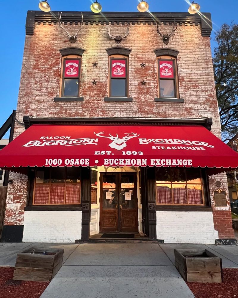 Buckhorn Exchange