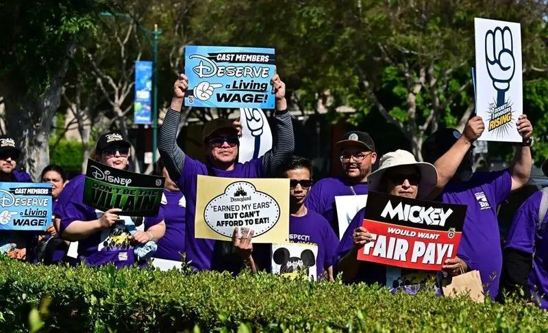 The Price Tag on Magic: Exploited Workers and Low Wages