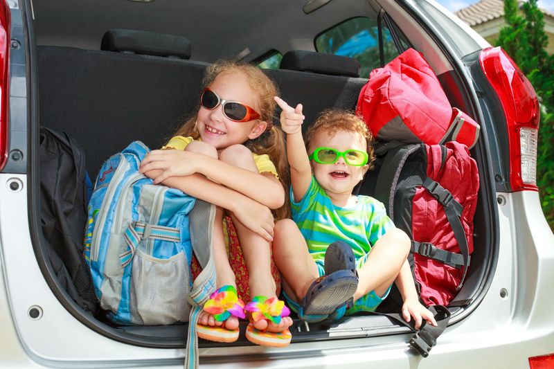Let Them Help Plan Part of the Trip