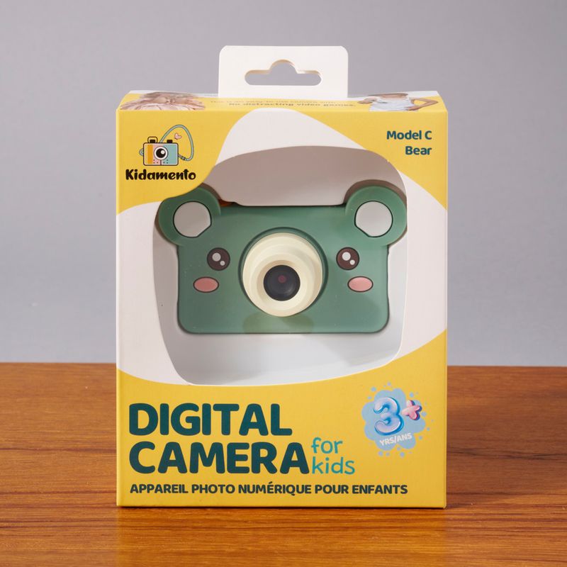 Let Kids Document the Trip