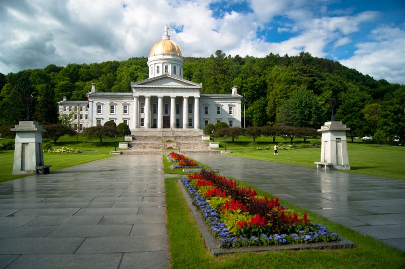 Vermont – Montpelier