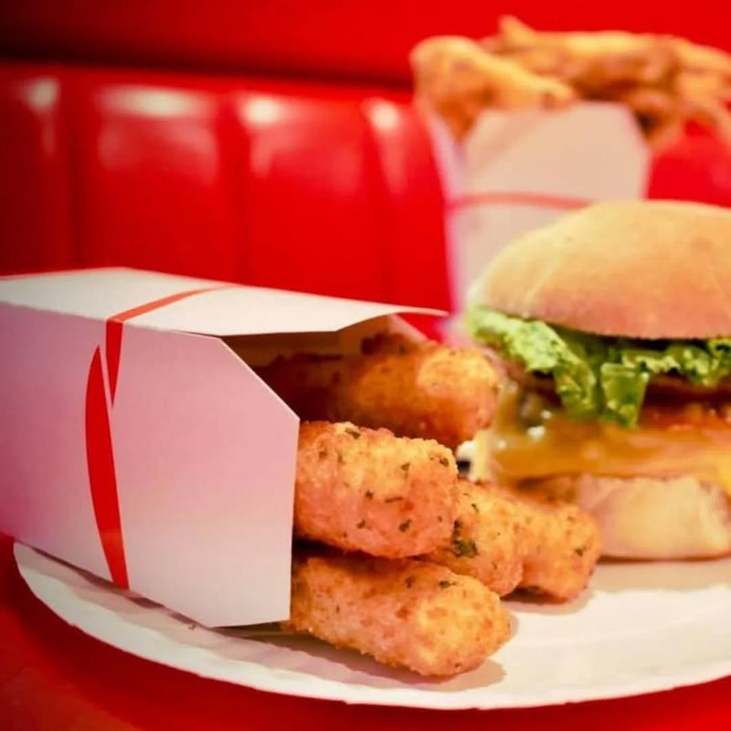 Vermont: Al's French Frys