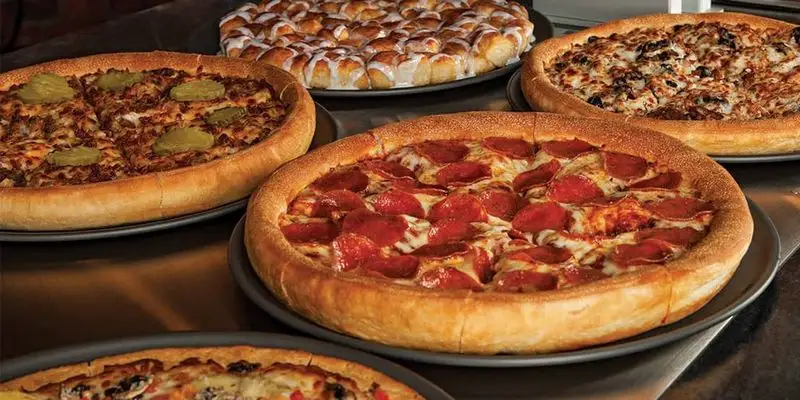 Godfather’s Pizza