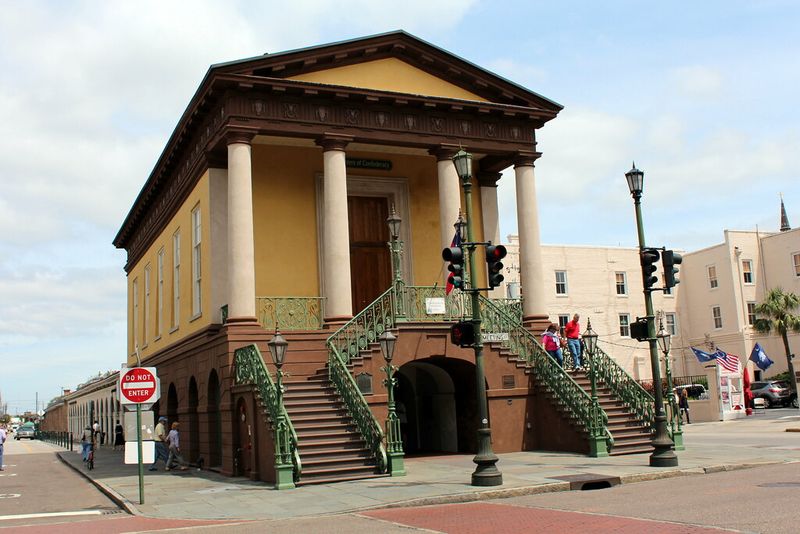 Overuse of Historic Landmarks
