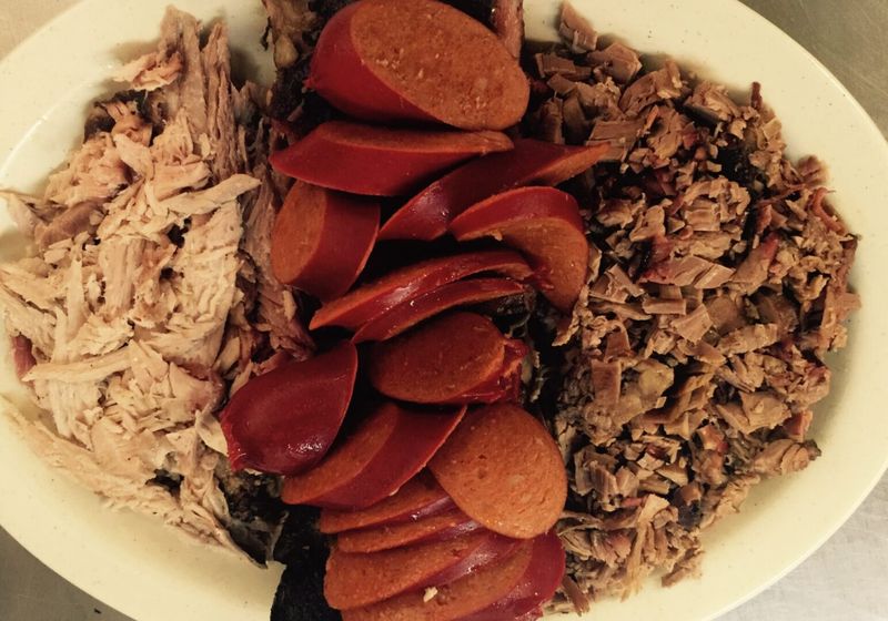 John & Cook’s BBQ – Lawton