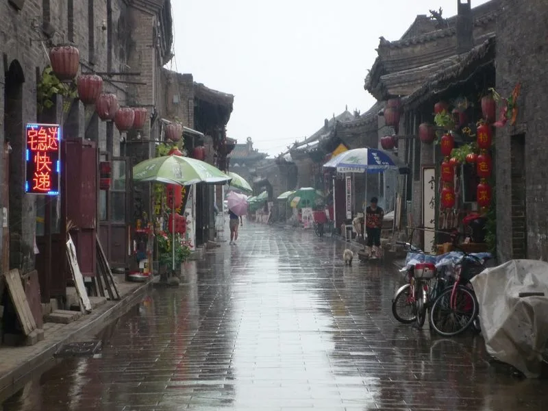 Pingyao, China