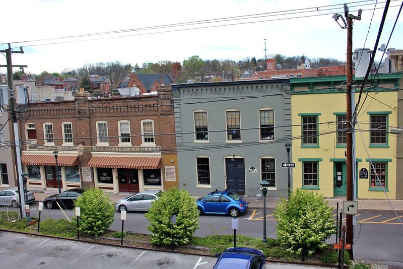 Virginia – Staunton