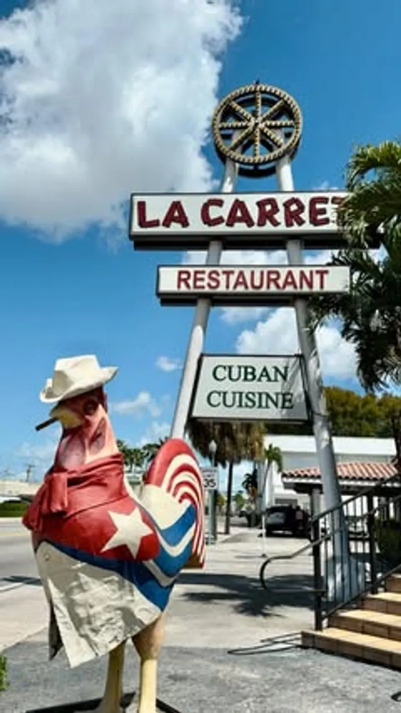 La Carreta