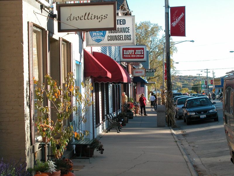 LeClaire, Iowa