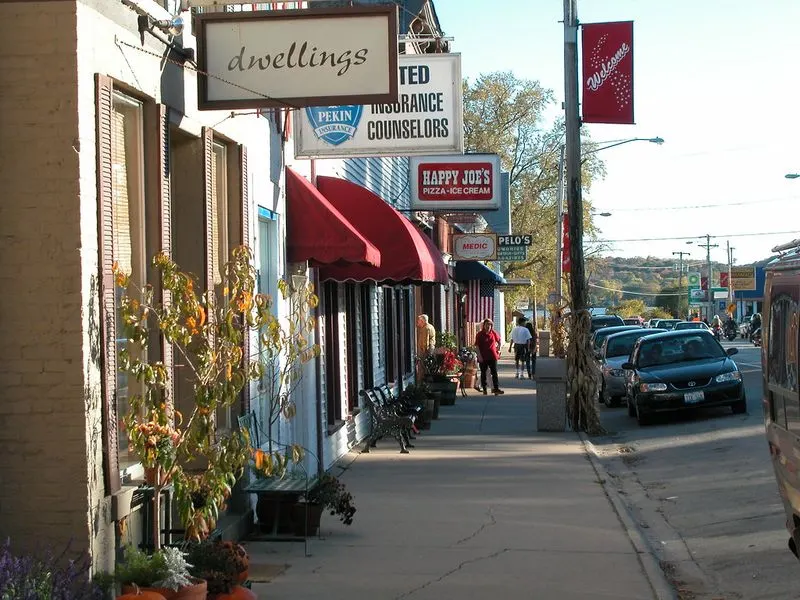 LeClaire, Iowa