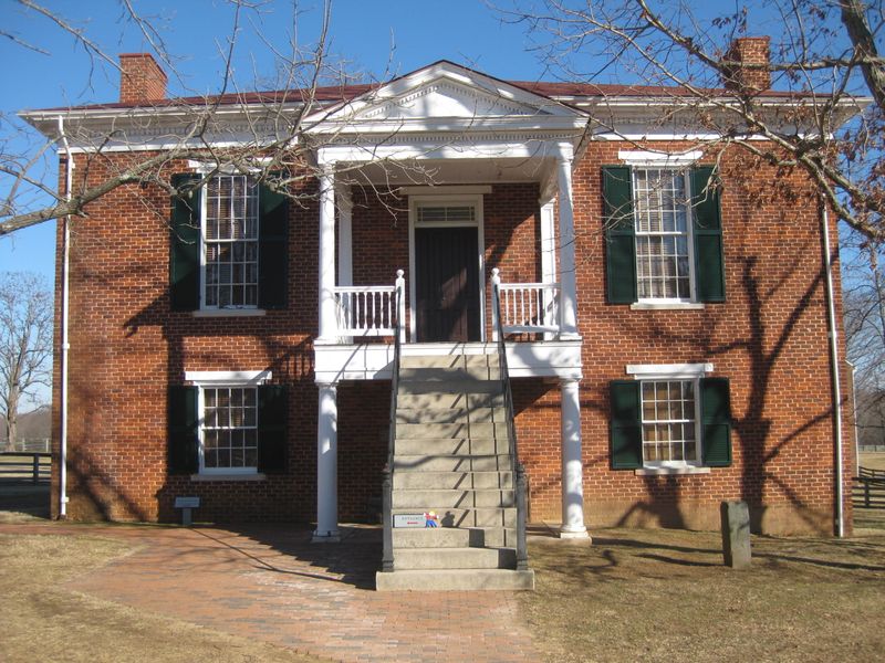 Appomattox Court House National Historical Park – Virginia