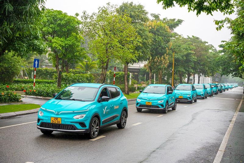 Taxis and Ride Apps