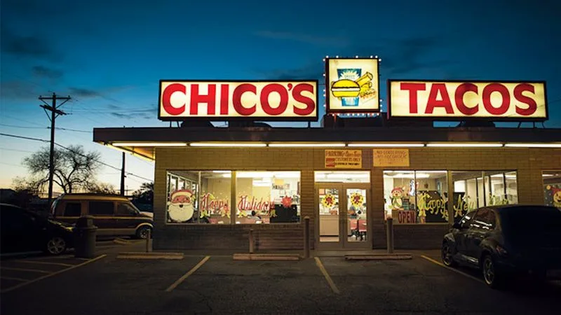 Chico’s Tacos